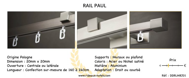 rail paul