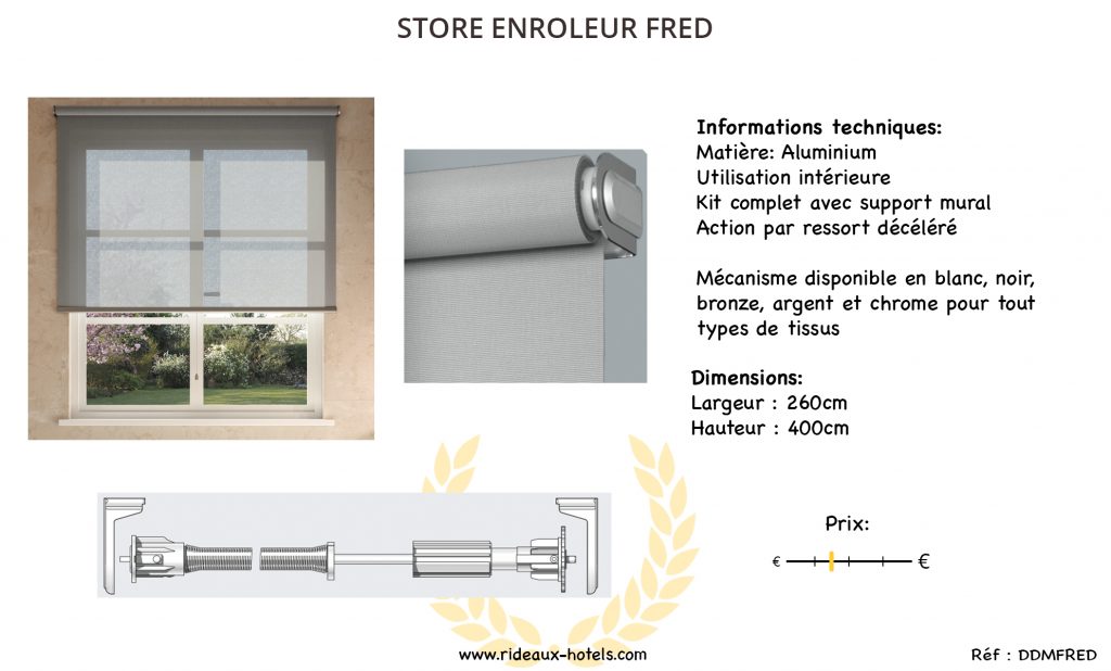 store fred