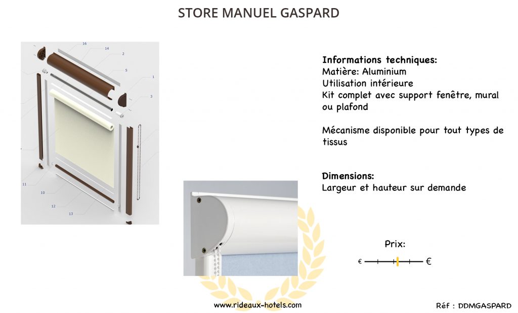store gaspard