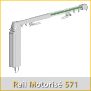 Rail Motorisé 571