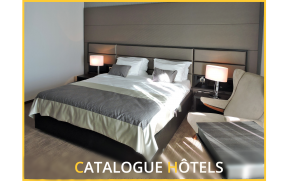 Catalogue hôtel