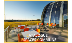 Catalogue Espaces Communs