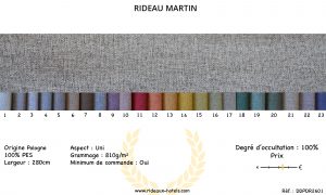 Rideau Martin
