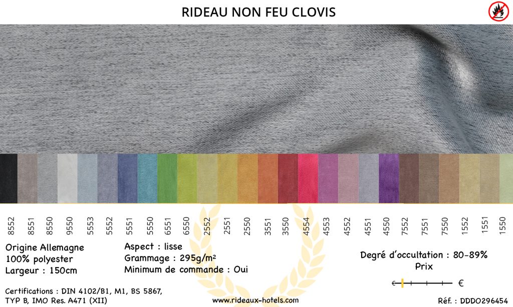 Rideau Clovis