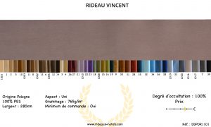 Rideau Vincent
