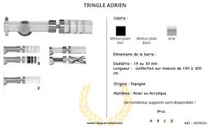 Tringle Adrien