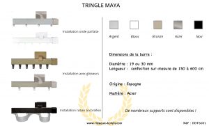 Tringle Maya