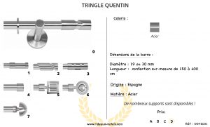 Tringle Quentin