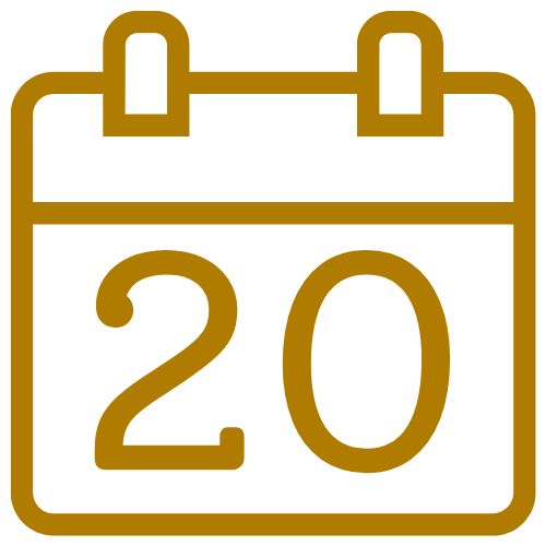 Pictogramme calendrier