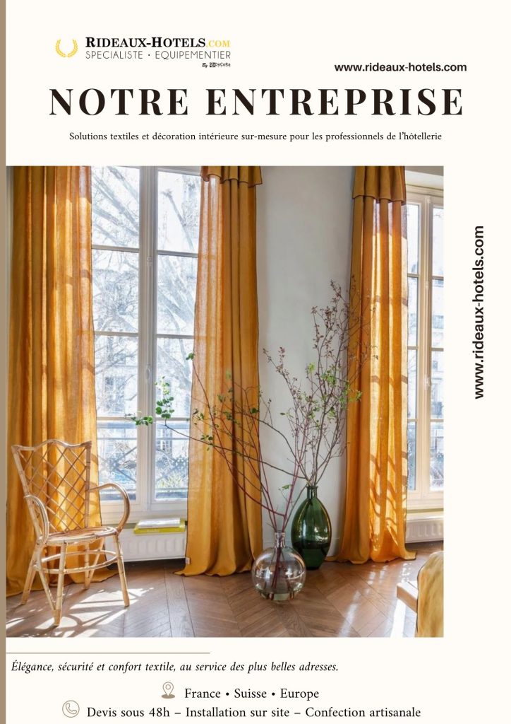 Catalogue Notre Entreprise Présentation
