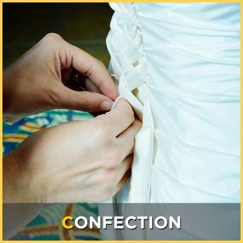 Confection de rideaux sur mesure hôtels