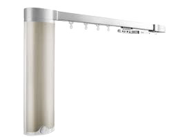 Rail Motorisé Somfy pour rideaux Wirefree 60 RTS