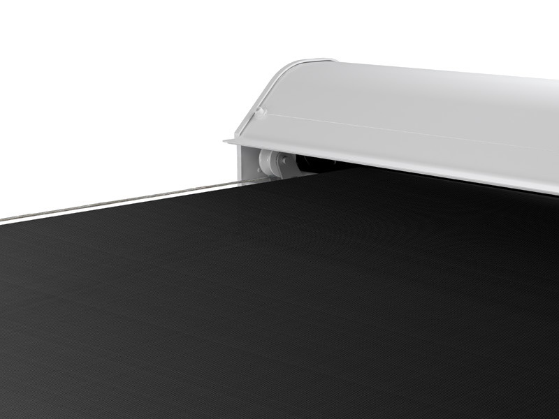 Enrouleurs Motorisés de Protection Solaire fixation plafond