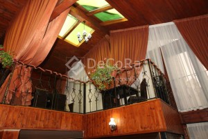 LDDP001- Rideaux Hotels Professionnels references realisation decoration interieure   