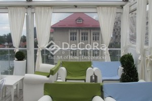 LDDP004- Rideaux Hotels Professionnels references realisation decoration interieure   